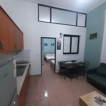 Apartmán Mucaj House Vlorë Exteriér fotografie