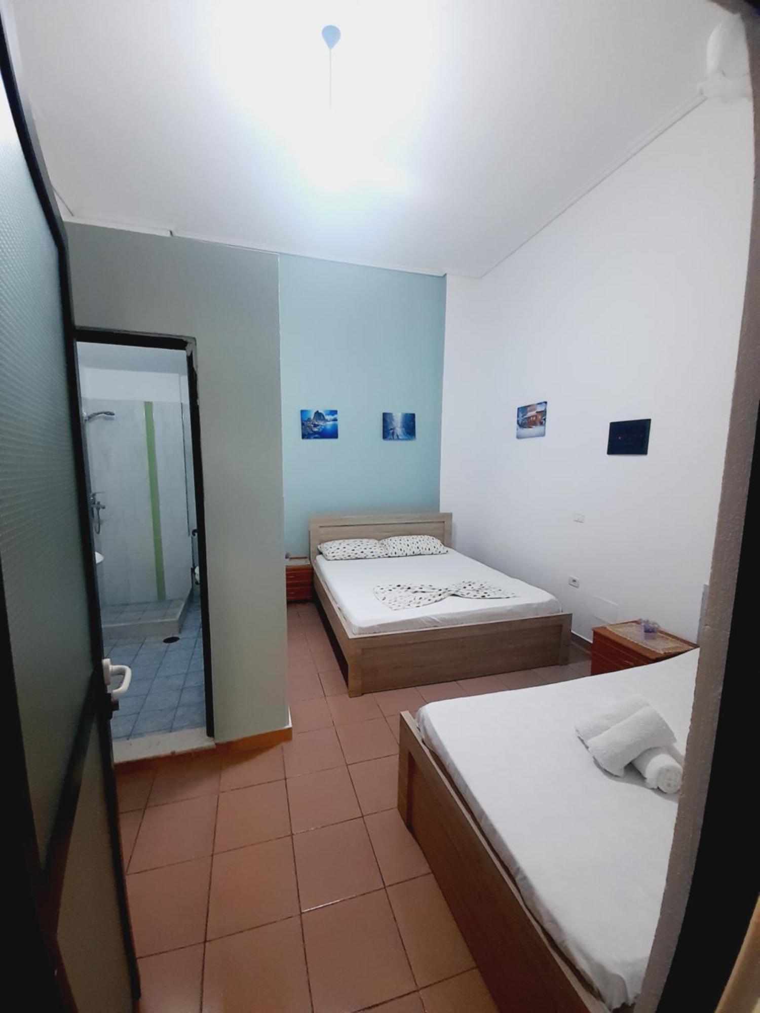 Apartmán Mucaj House Vlorë Exteriér fotografie