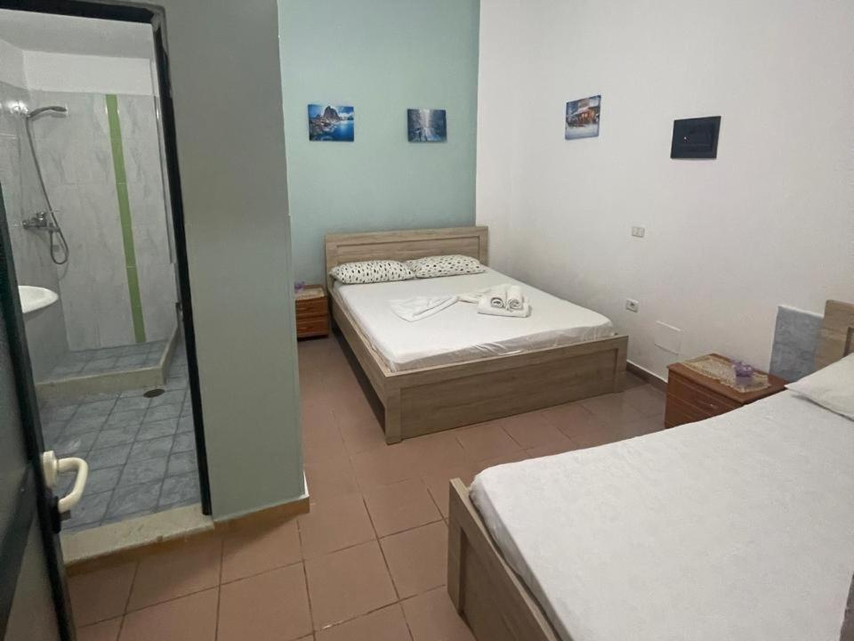 Apartmán Mucaj House Vlorë Exteriér fotografie