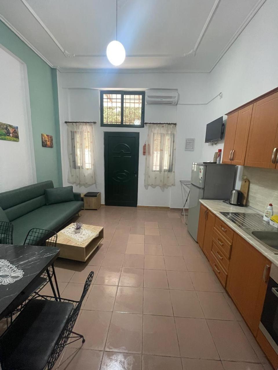 Apartmán Mucaj House Vlorë Exteriér fotografie