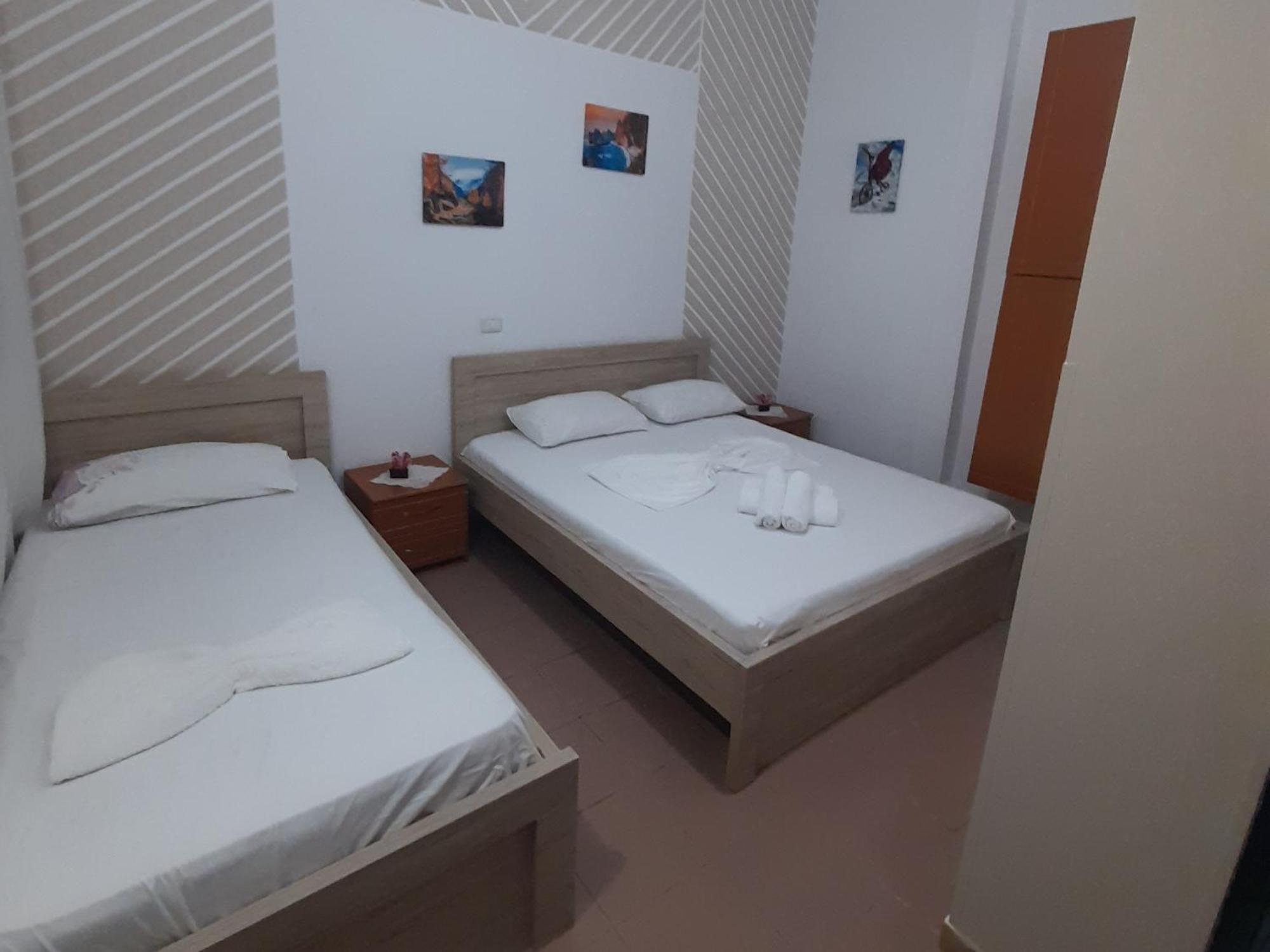 Apartmán Mucaj House Vlorë Exteriér fotografie