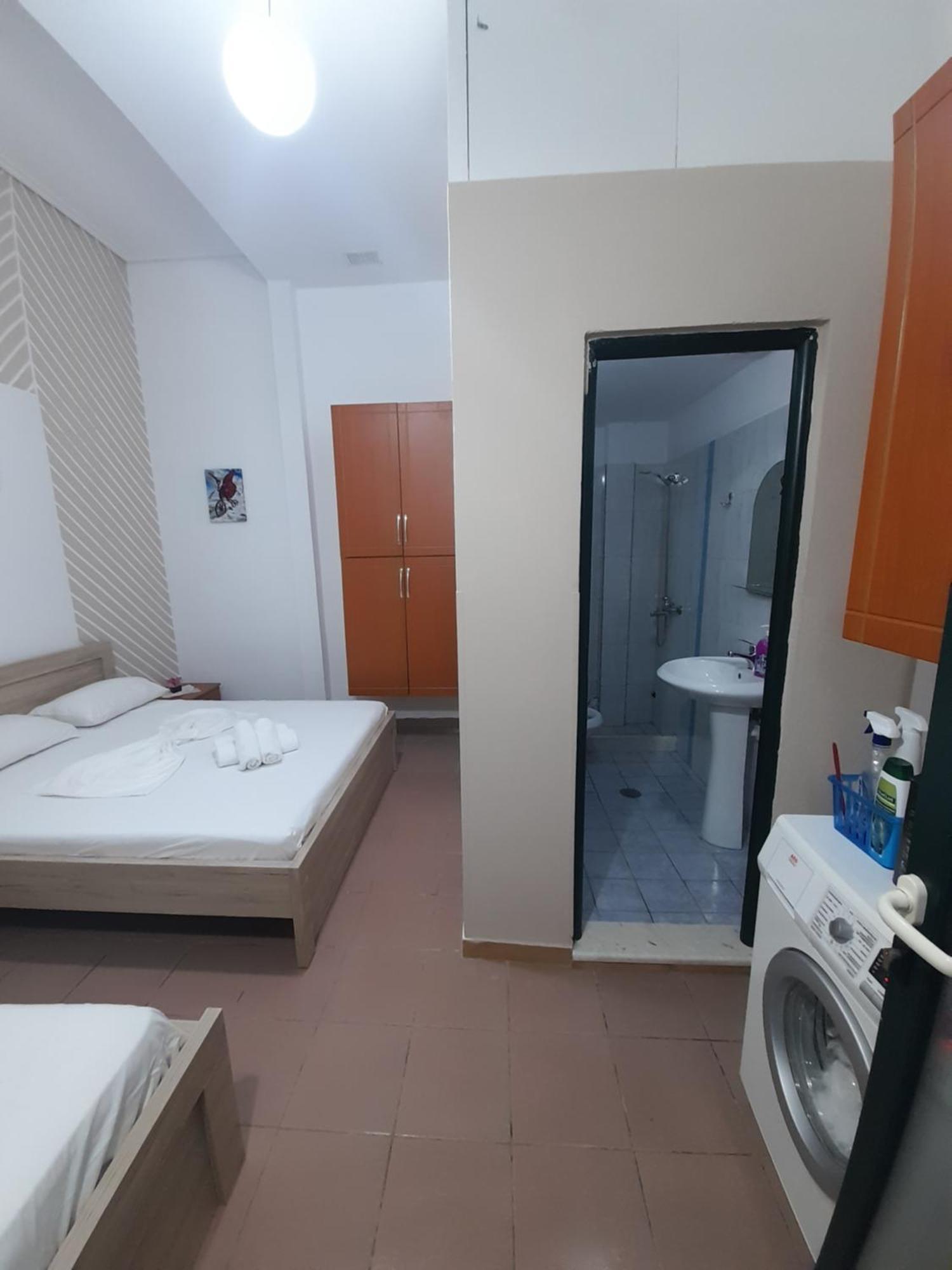 Apartmán Mucaj House Vlorë Exteriér fotografie